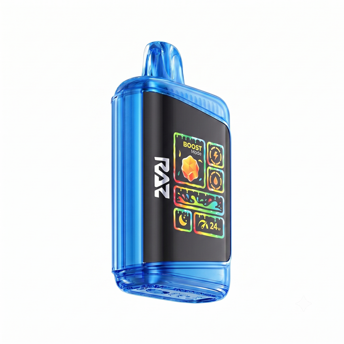 RAZ LTX 25000 Puffs Disposable Vape - Blue Raz Gush - Gush Edition | HQD Tech USA