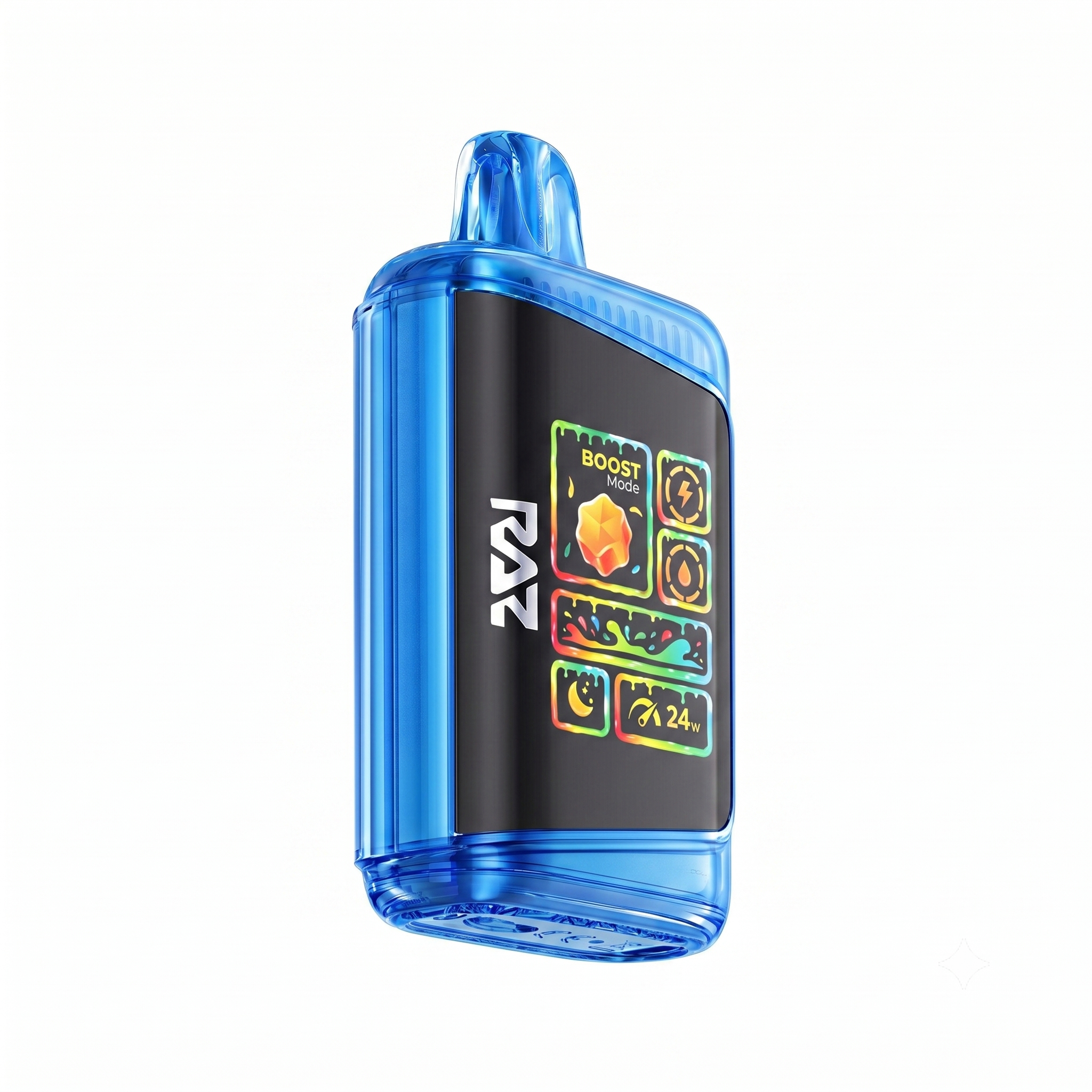 RAZ LTX 25000 Puffs Disposable Vape - Blue Raz Gush - Gush Edition | HQD Tech USA