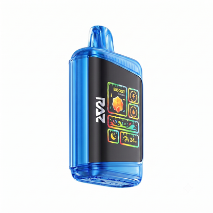 RAZ LTX 25000 Puffs Disposable Vape - Blue Raz Gush - Gush Edition | HQD Tech USA