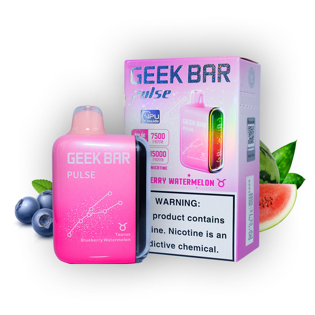Geek Bar Pulse - hqdtechusa
