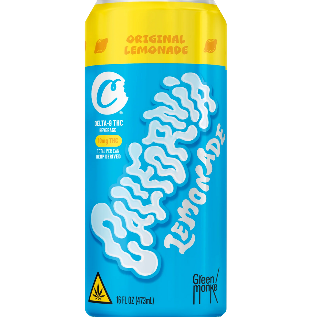 THCA Drinks by Cookies