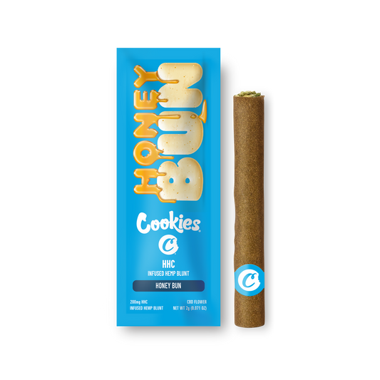 Honey Bun | HHC 2g Infused Hemp Blunt