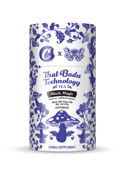 That Badu | Technology Tea | Black Magic