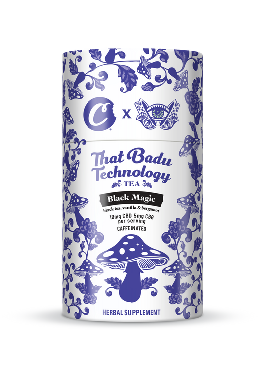 That Badu | Technology Tea | Black Magic