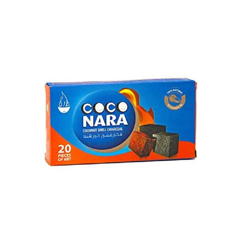 Coco Nara Hookah Charcoal