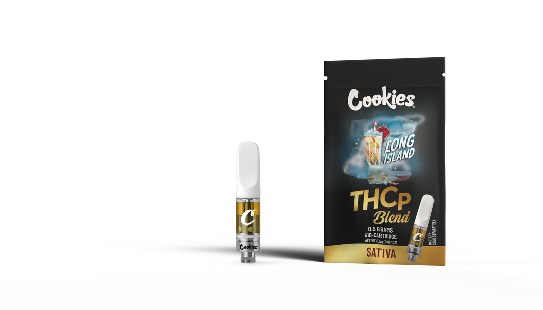 Cookies 0.5g THCp Cartidge