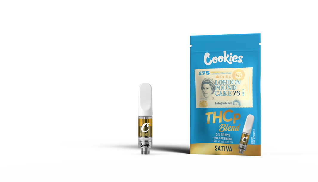 Cookies 0.5g THCp Cartidge