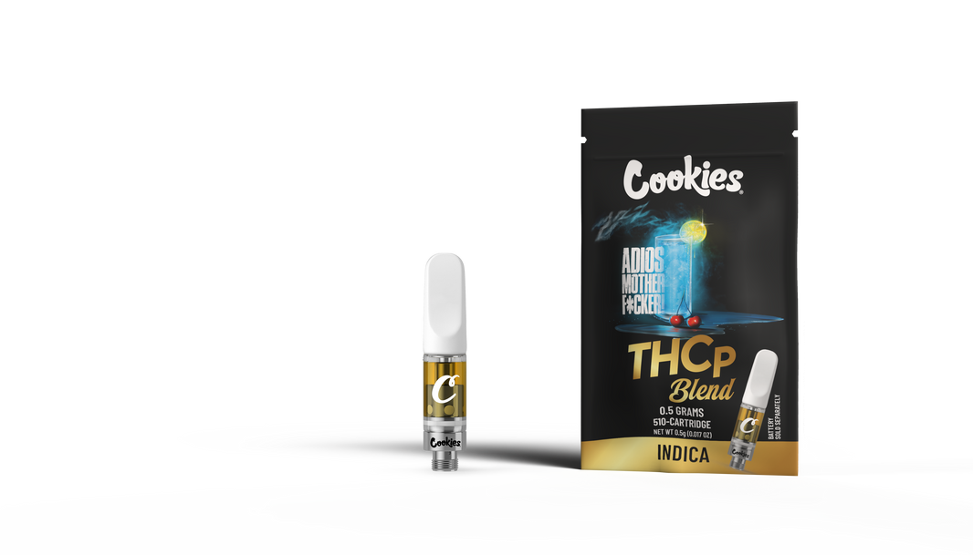 Cookies 0.5g THCp Cartidge