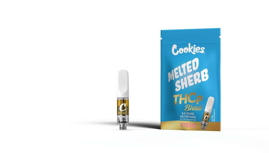 Cookies 0.5g THCp Cartidge