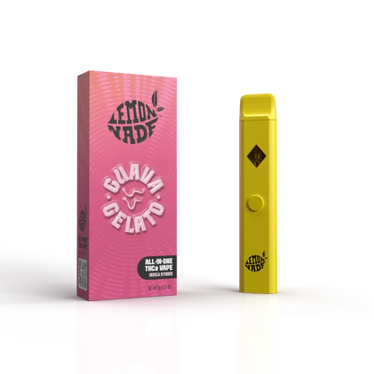 LemonNade THCa Disposable Vape 2G