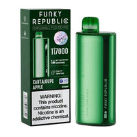 Funky Republic Ti7000 Disposable Vape