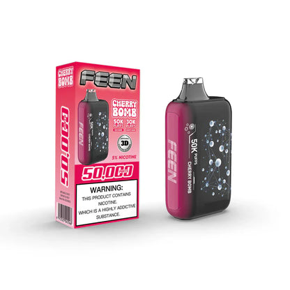 Feen 50K Disposable Vape
