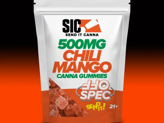 Full Send Canna Gummy 500mg