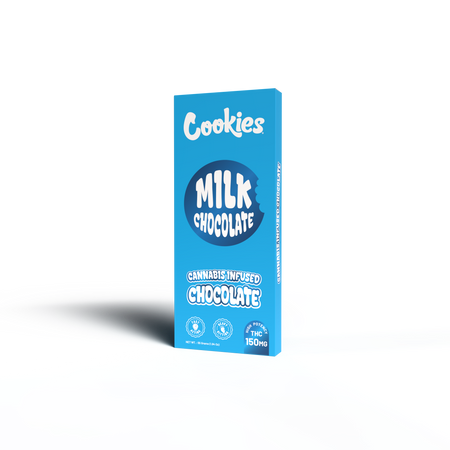 COOKIES CHOCOLATE (300mg) CANNABIS INFUSED
