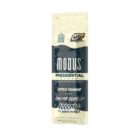 Modus Presidential Preroll 2G (2ct)