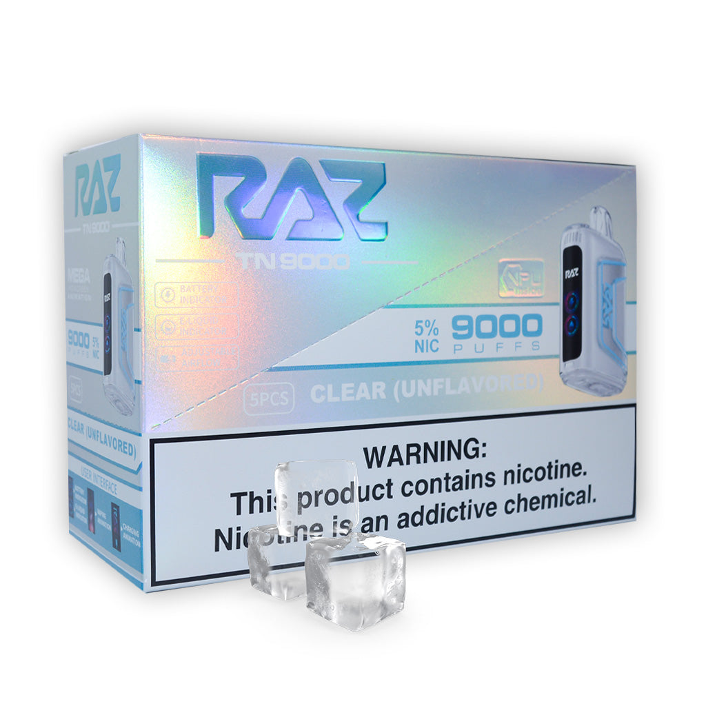 RAZ TN9000 (5 Pack) - hqdtechusa