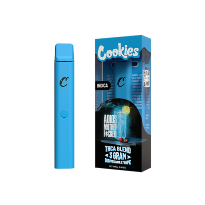 Cookies THCa Disposable Vape 3G