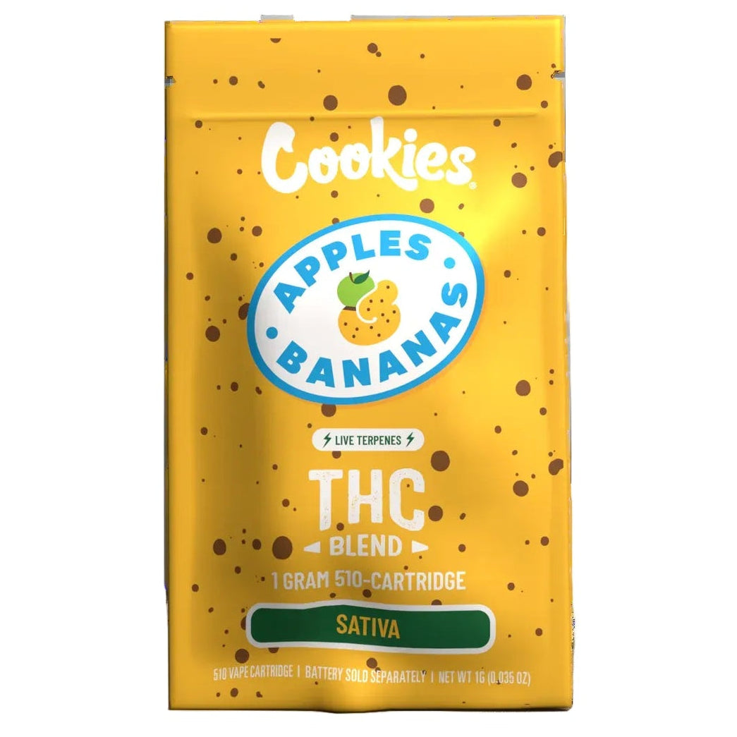 Cookies THCa Vape Cartridge 1G