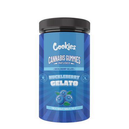 Cookies THCa Delta 9 Gummies Cookies 2000MG (25ct)