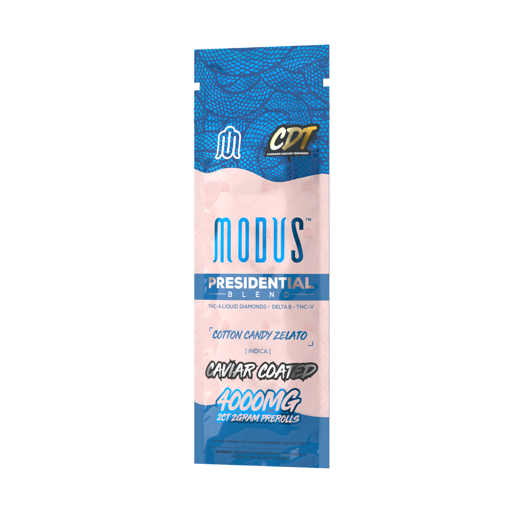 Modus Presidential Preroll 2G (2ct)