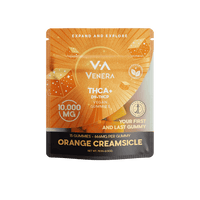 Venera D9 THCP + THCA Gummies 10000MG (15ct)