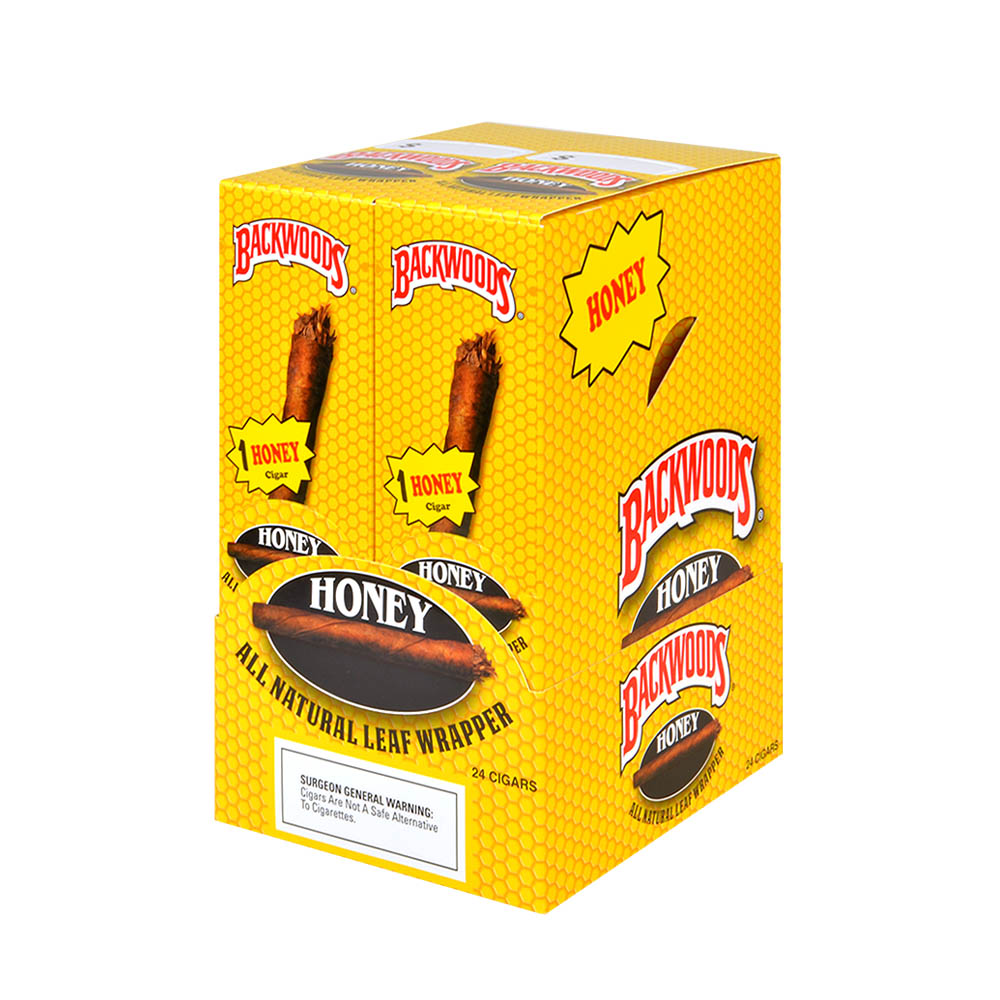 Honey Backwoods Cigars