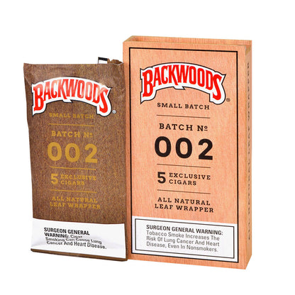 Backwoods Small Batch No. 2