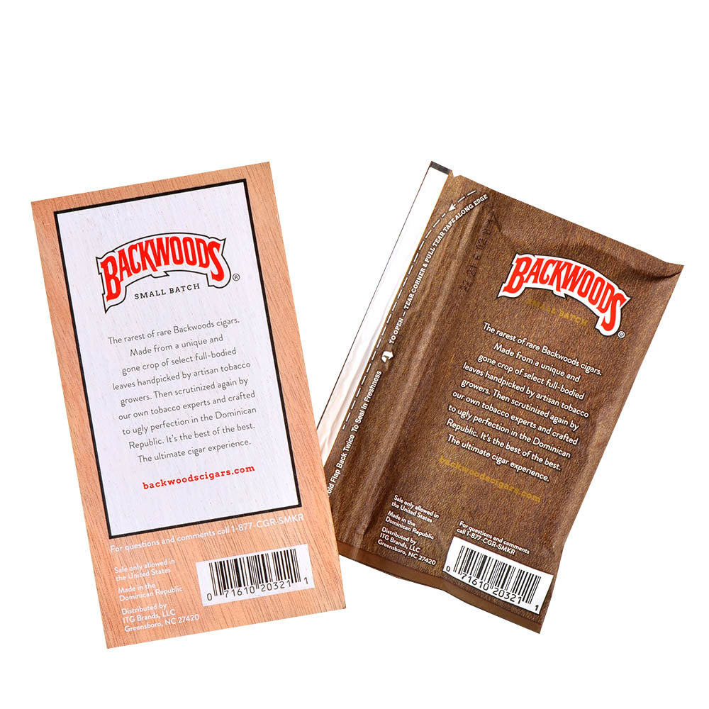 Backwoods Small Batch No. 2