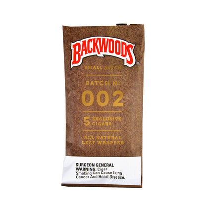 Backwoods Small Batch No. 2