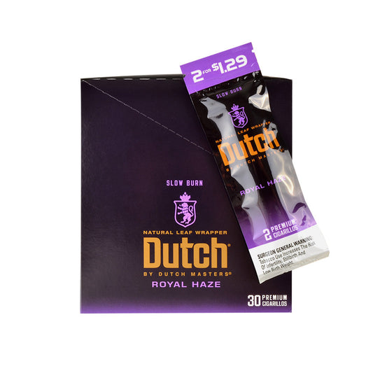 Royal Haze Dutch Masters Cigars