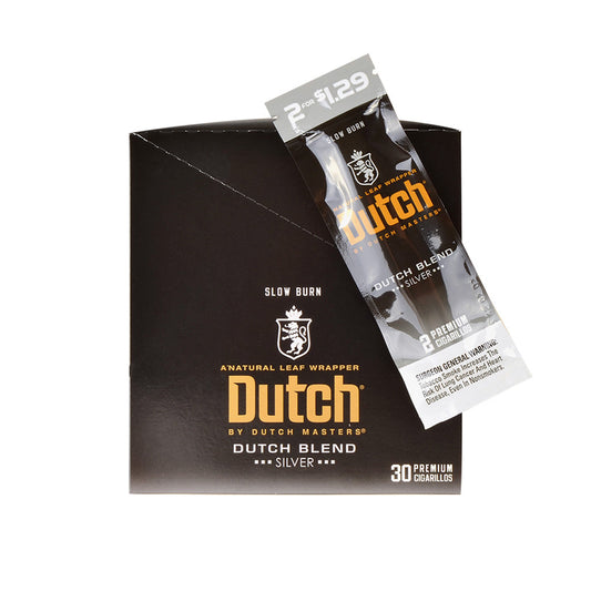 Blend Silver Dutch Masters Cigars