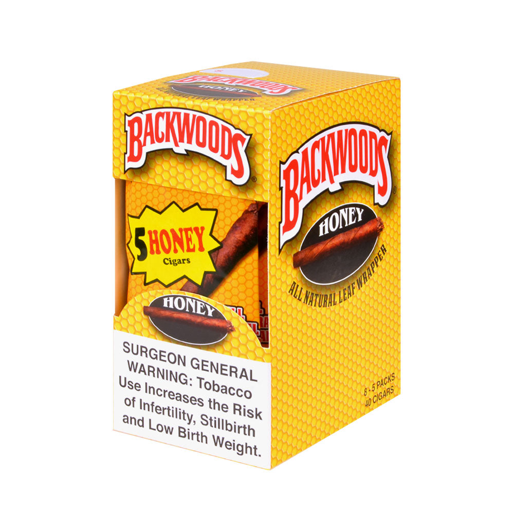 Honey Backwoods Cigars