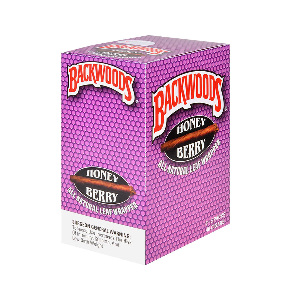 Honey Berry Backwoods Cigars