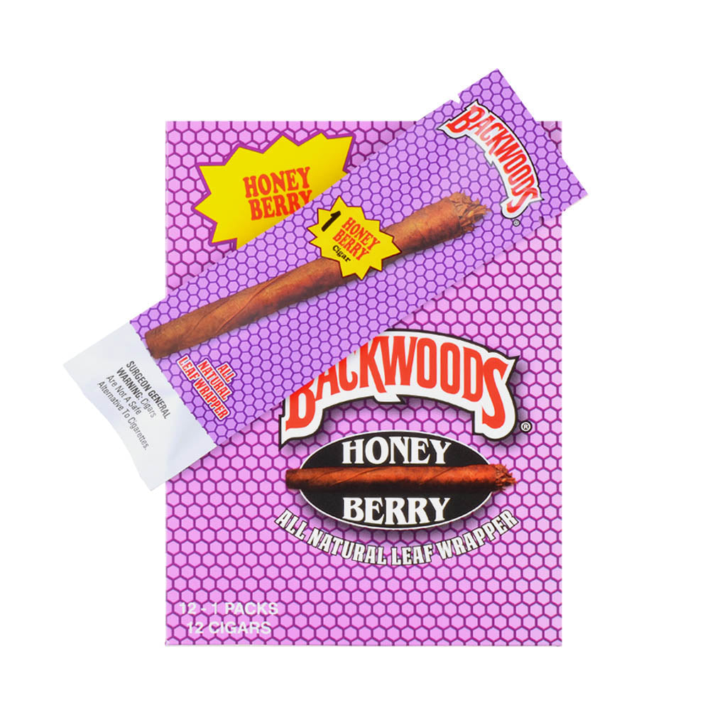 Honey Berry Backwoods Cigars