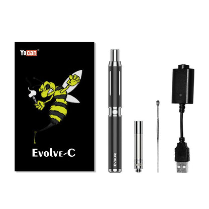 Yocan Evolve C Dual Use Vaporizer