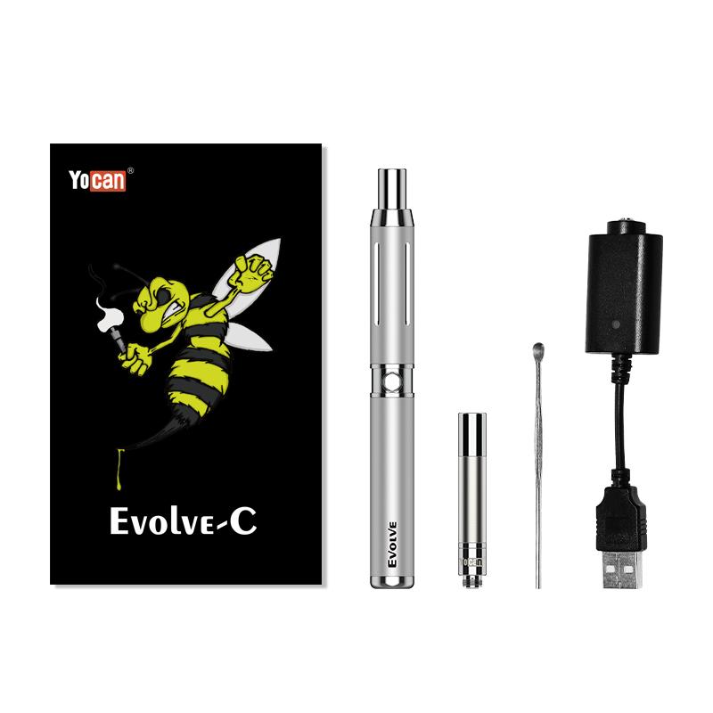 Yocan Evolve C Dual Use Vaporizer