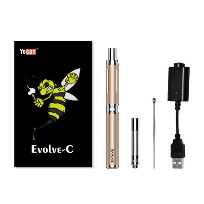 Yocan Evolve C Dual Use Vaporizer