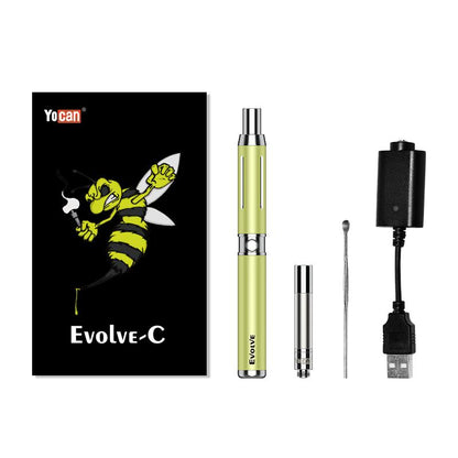 Yocan Evolve C Dual Use Vaporizer