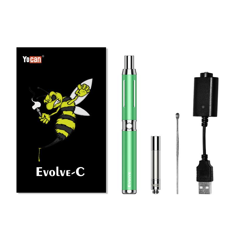 Yocan Evolve C Dual Use Vaporizer