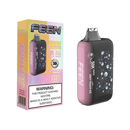 Feen 2% Nicotine 50k Disposable Vape