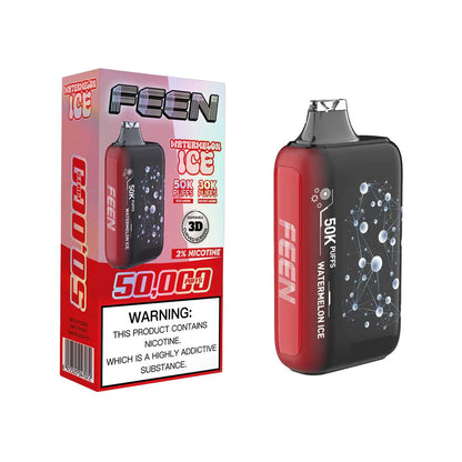 Feen 2% Nicotine 50k Disposable Vape