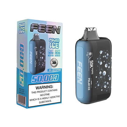 Feen 2% Nicotine 50k Disposable Vape