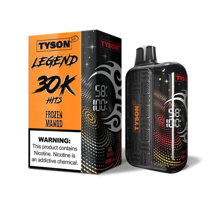 Tyson 2.0 Legend 30K