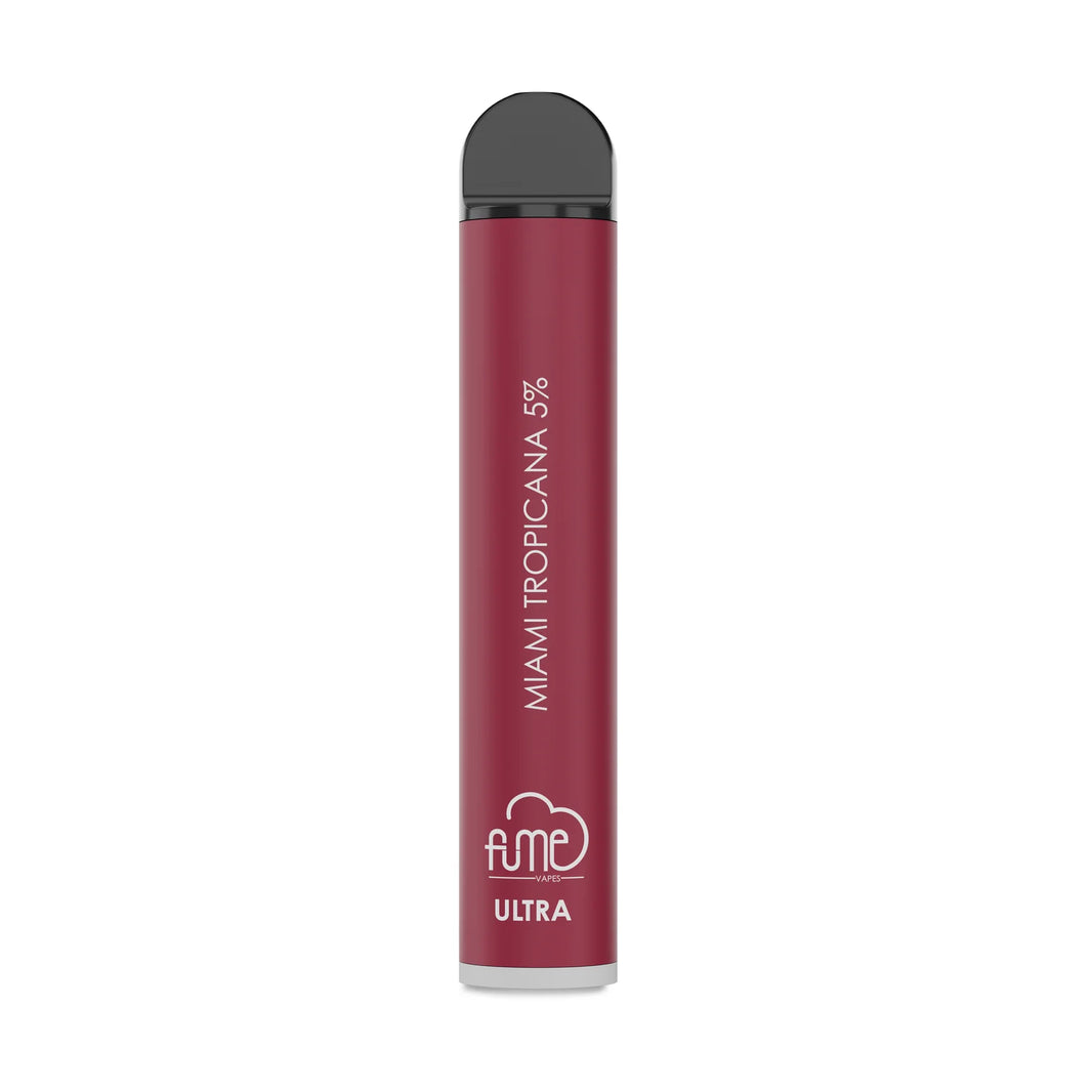 Fume Ultra Disposable Vape 2500 Puffs