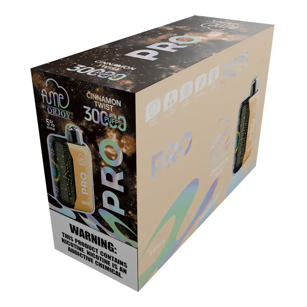 Fume Pro 30K Puffs Disposable Vape 5 Pack HQD Tech USA Fume Pro 30K Puffs Disposable Vape 5 Pack HQD Tech USA