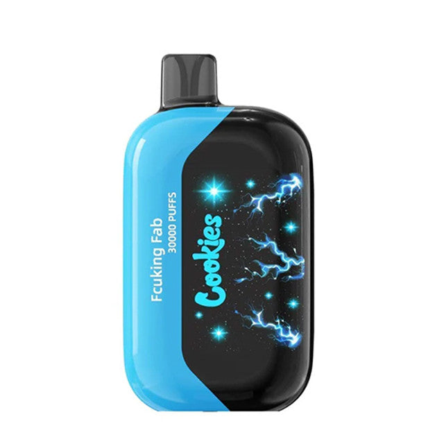 Cookies Nicotine Disposable Vape 30000
