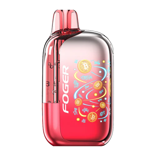 Foger Bit 35K Disposable Vape HQD Tech USA Foger Bit 35K Disposable Vape HQD Tech USA