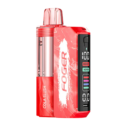 Foger Switch Pro 30000 Puff Disposable Vape Kit