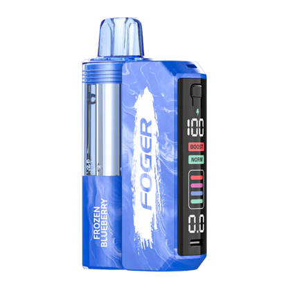 Foger Switch Pro 30000 Puff Disposable Vape Kit