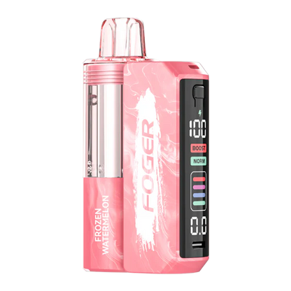 Foger Switch Pro 30000 Puff Disposable Vape Kit